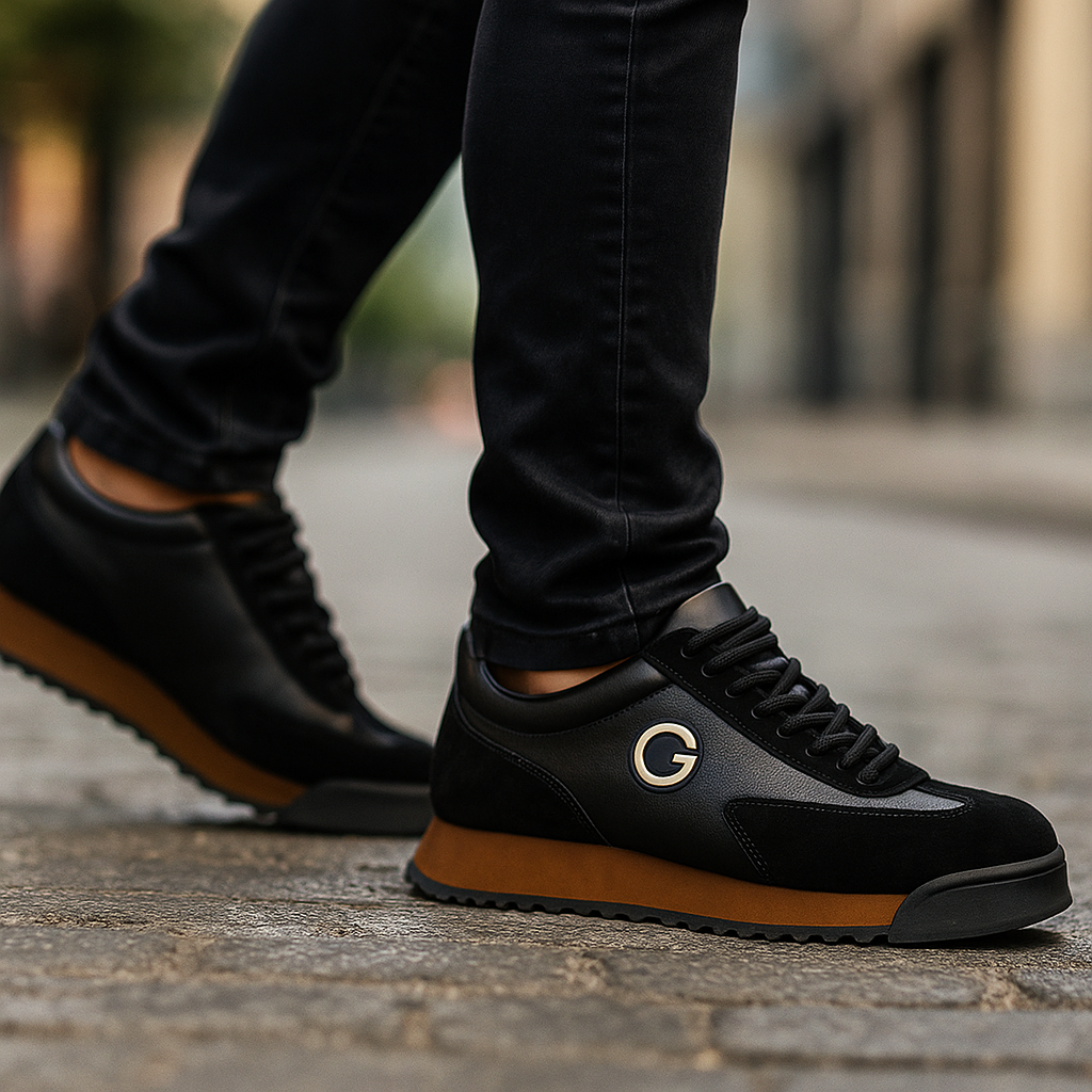Aksel | Eleganckie buty męskie