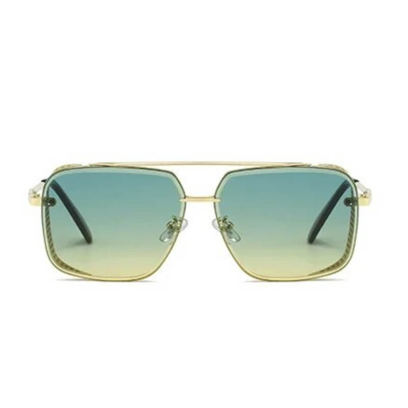 Olek – Retro Okulary Przeciwsłoneczne Męskie