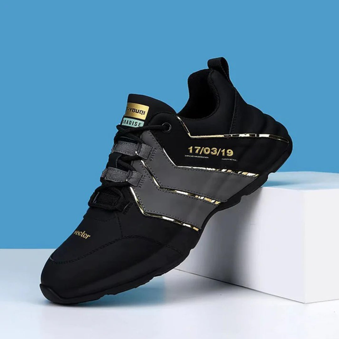Robert | Buty sportowe męskie zimowe oddychające
