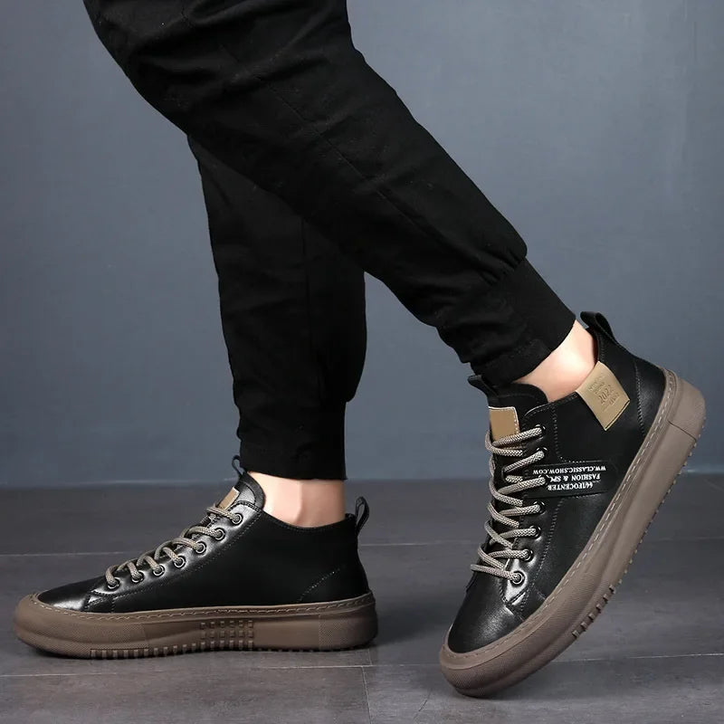 Jakub | Sneakersy męskie