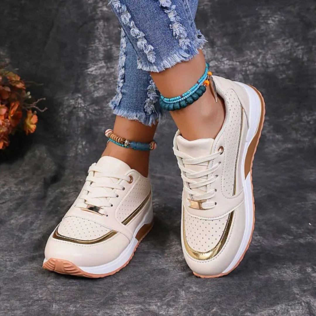 Danuta | Lekkie buty damskie do chodzenia w stylu casual