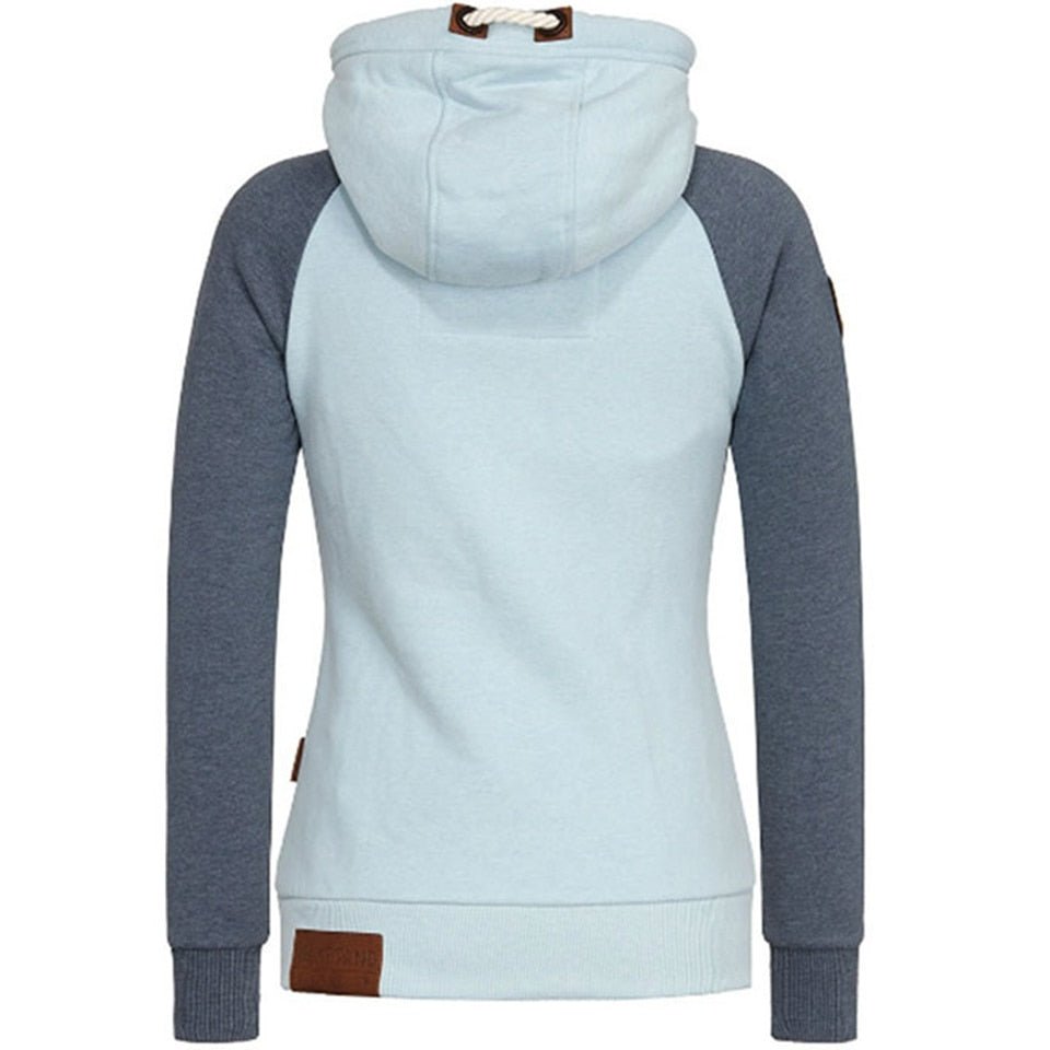 Aneta | Bluza z kapturem damska