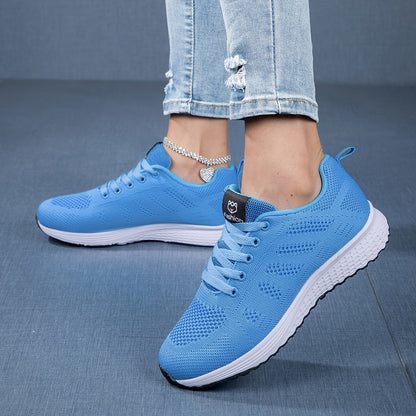 Cecylia | Lekkie sportowe sneakersy damskie