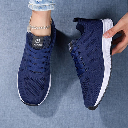 Cecylia | Lekkie sportowe sneakersy damskie