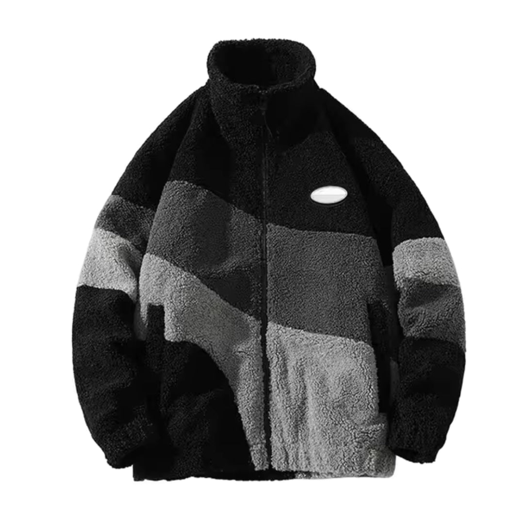 Étienne | Bluza polarowa męska ciepła