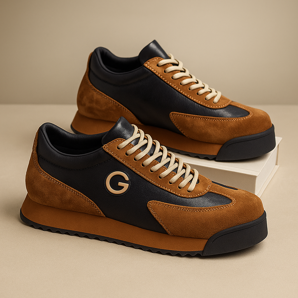 Aksel | Eleganckie buty męskie