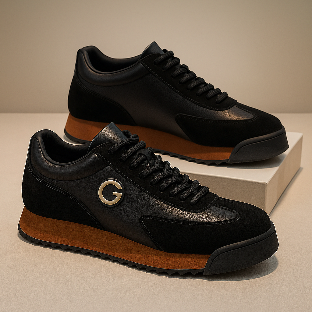 Aksel | Eleganckie buty męskie