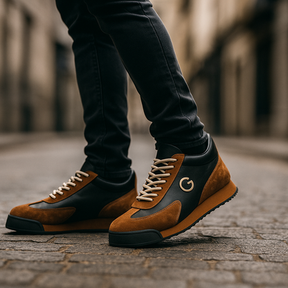 Aksel | Eleganckie buty męskie