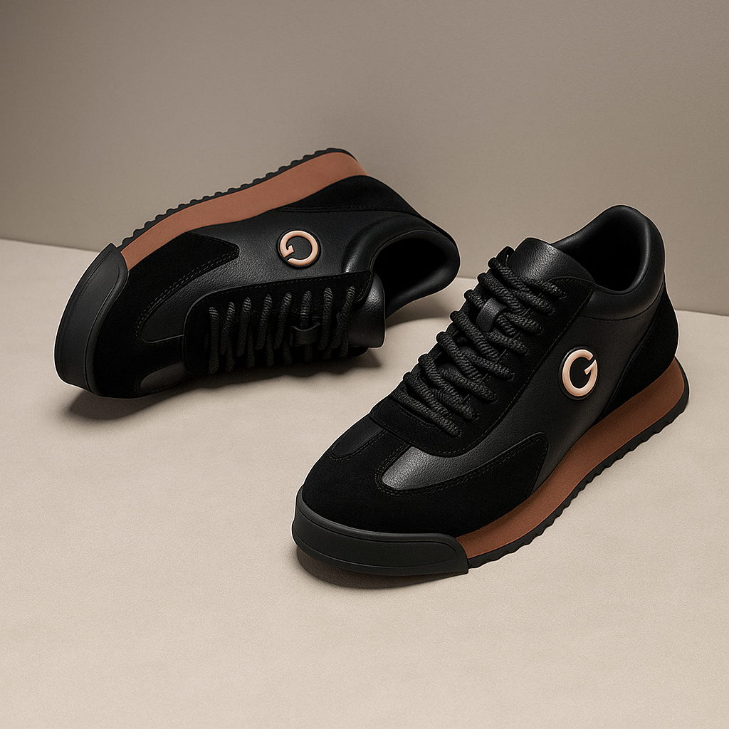 Aksel | Eleganckie buty męskie