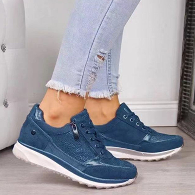 Agnieszka | Sneakersy damskie