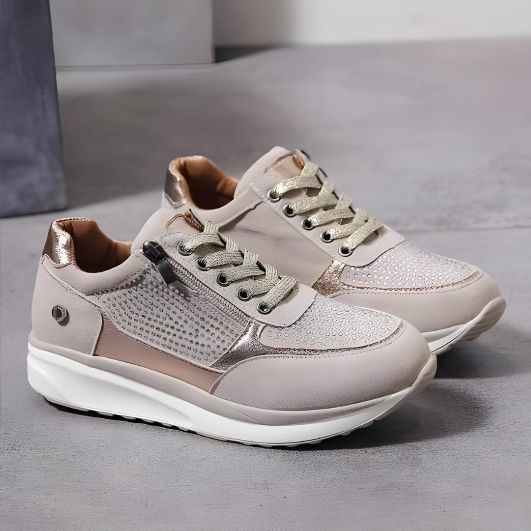 Agnieszka | Sneakersy damskie