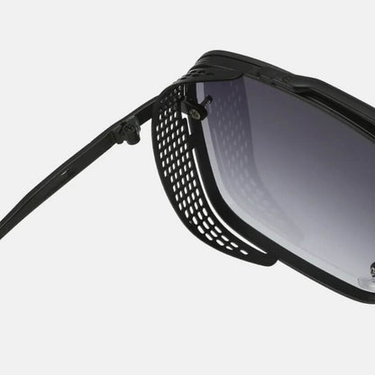 Olek – Retro Okulary Przeciwsłoneczne Męskie