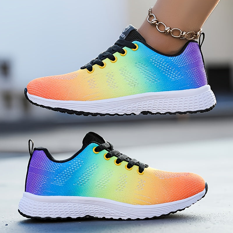 Cecylia | Lekkie sportowe sneakersy damskie