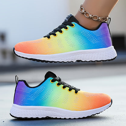 Cecylia | Lekkie sportowe sneakersy damskie