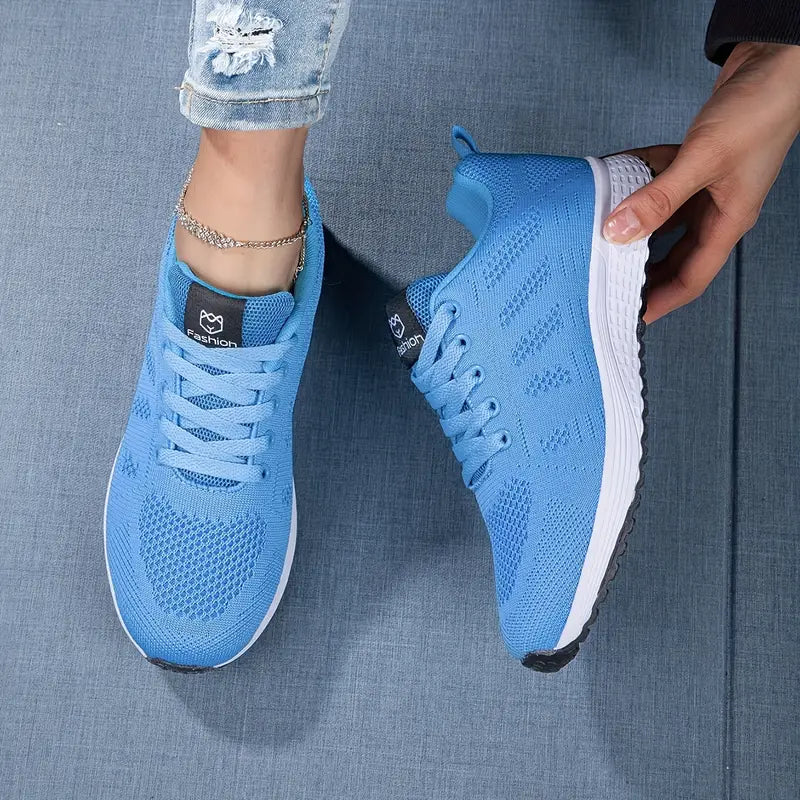 Cecylia | Lekkie sportowe sneakersy damskie