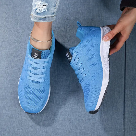Cecylia | Lekkie sportowe sneakersy damskie