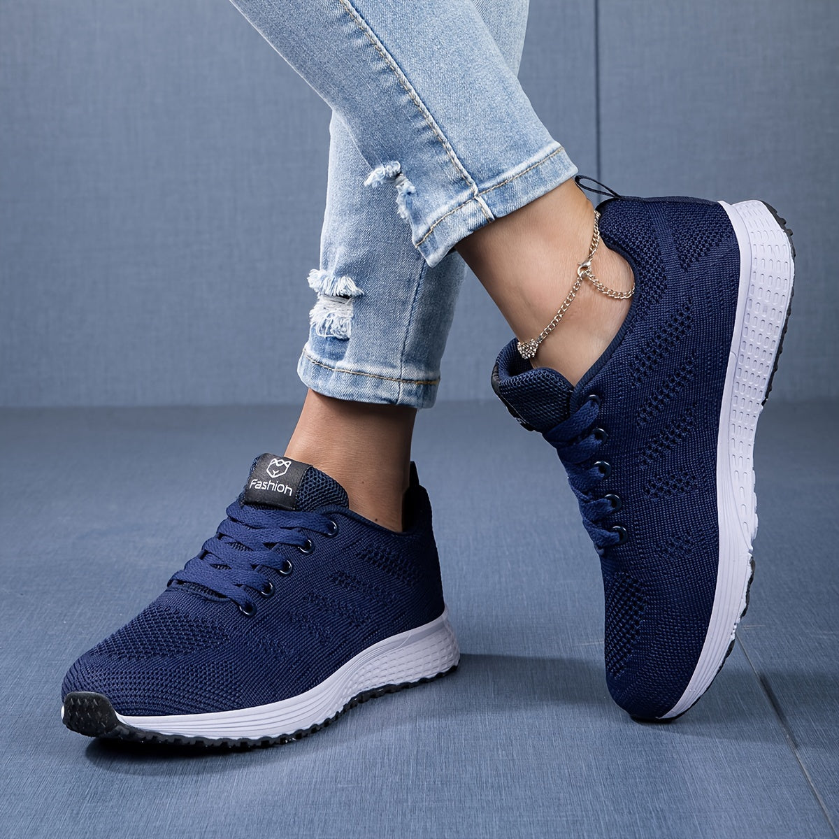 Cecylia | Lekkie sportowe sneakersy damskie