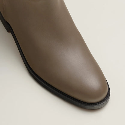 Magdalena | Eleganckie wysokie zimowe botki damskie
