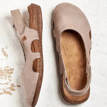 Sabina | Sandały damskie zakryte w stylu casual
