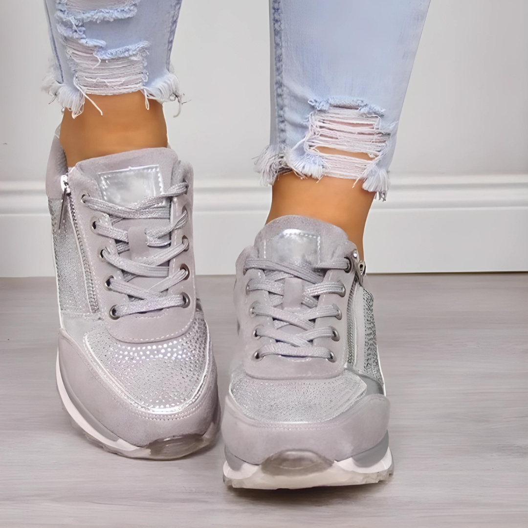 Agnieszka | Sneakersy damskie