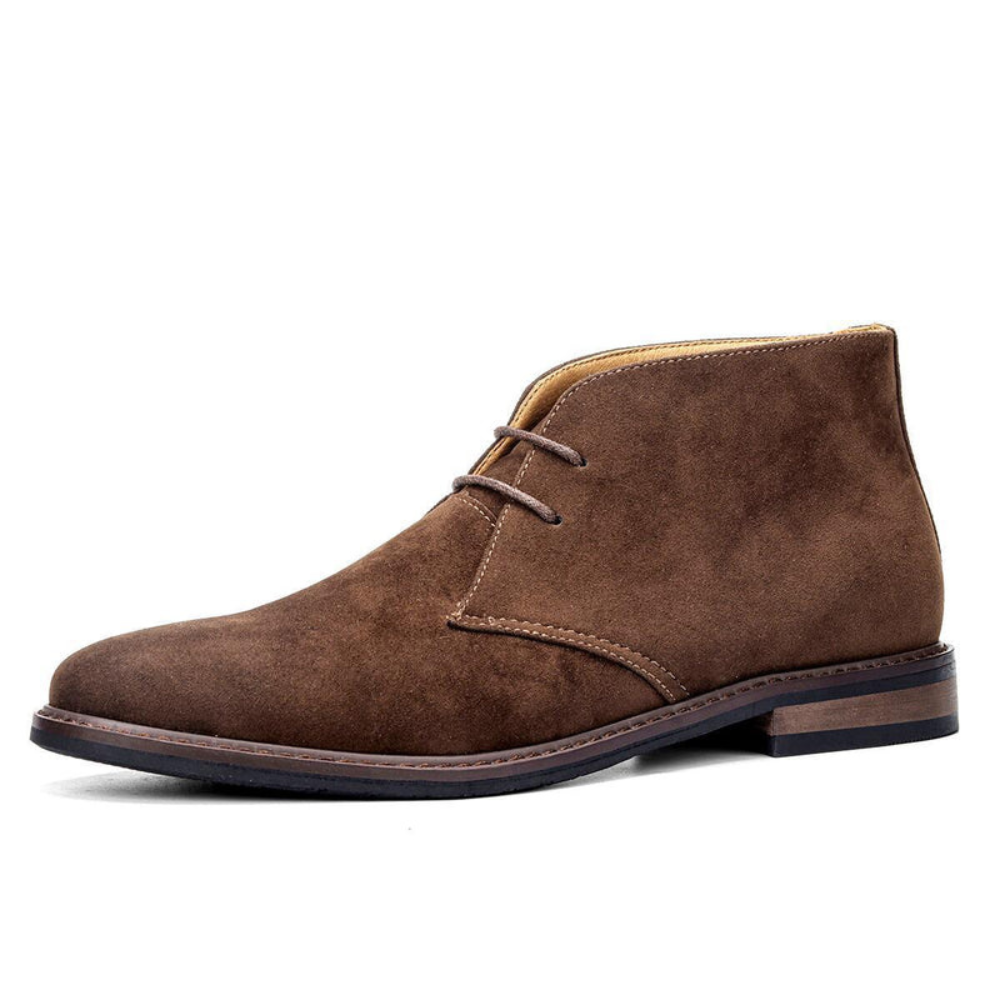 Łukasz | Buty męskie chukka