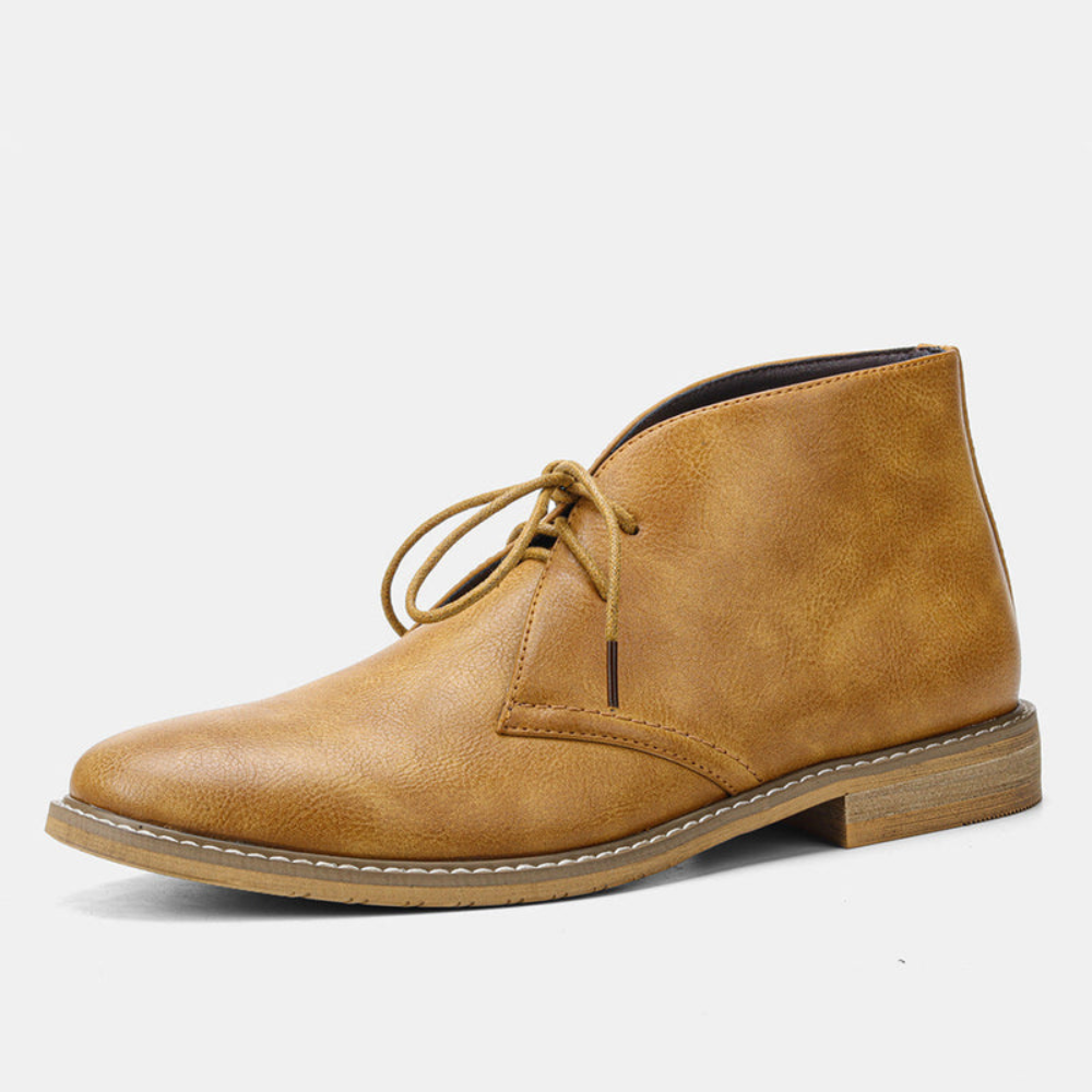 Łukasz | Buty męskie chukka