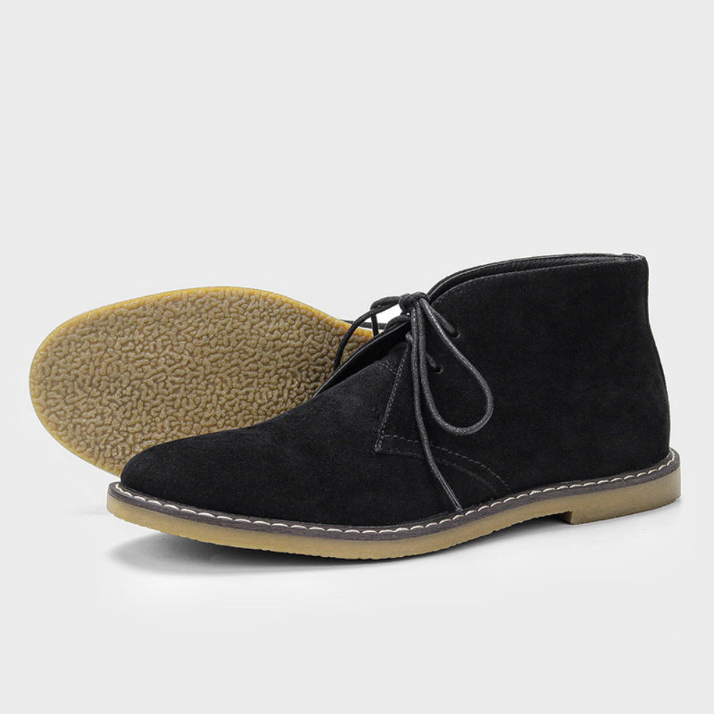 Łukasz | Buty męskie chukka