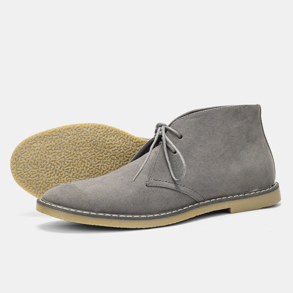 Łukasz | Buty męskie chukka