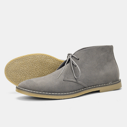 Łukasz | Buty męskie chukka