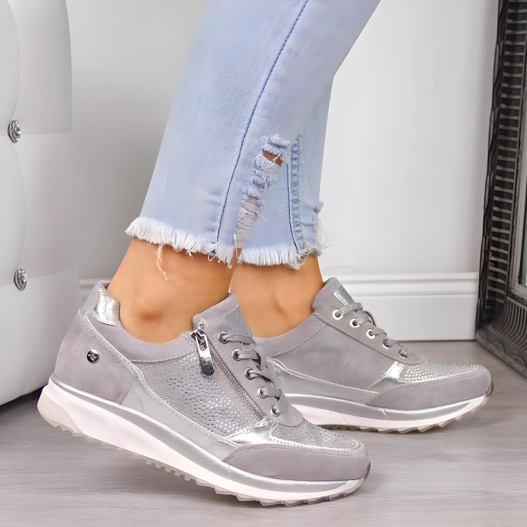 Agnieszka | Sneakersy damskie