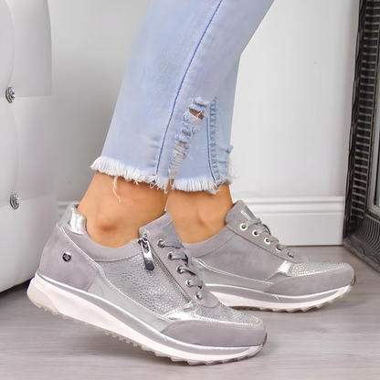 Agnieszka | Sneakersy damskie