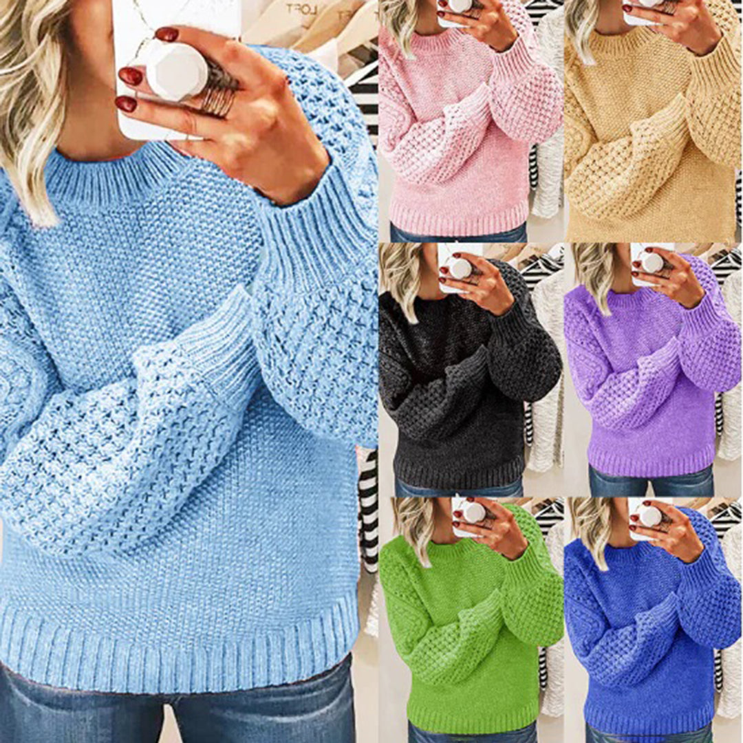 Zosia | Sweter damski zimowy