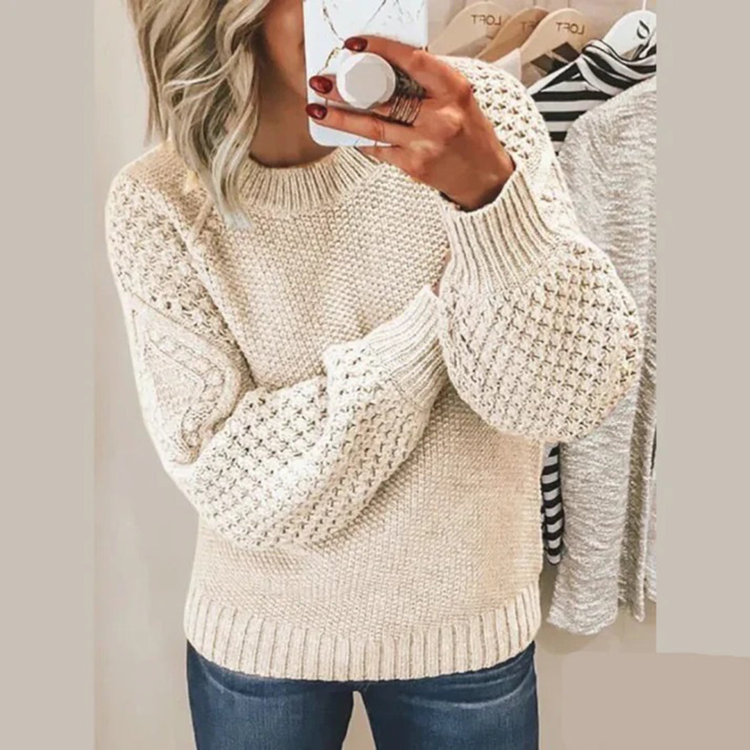 Zosia | Sweter damski zimowy