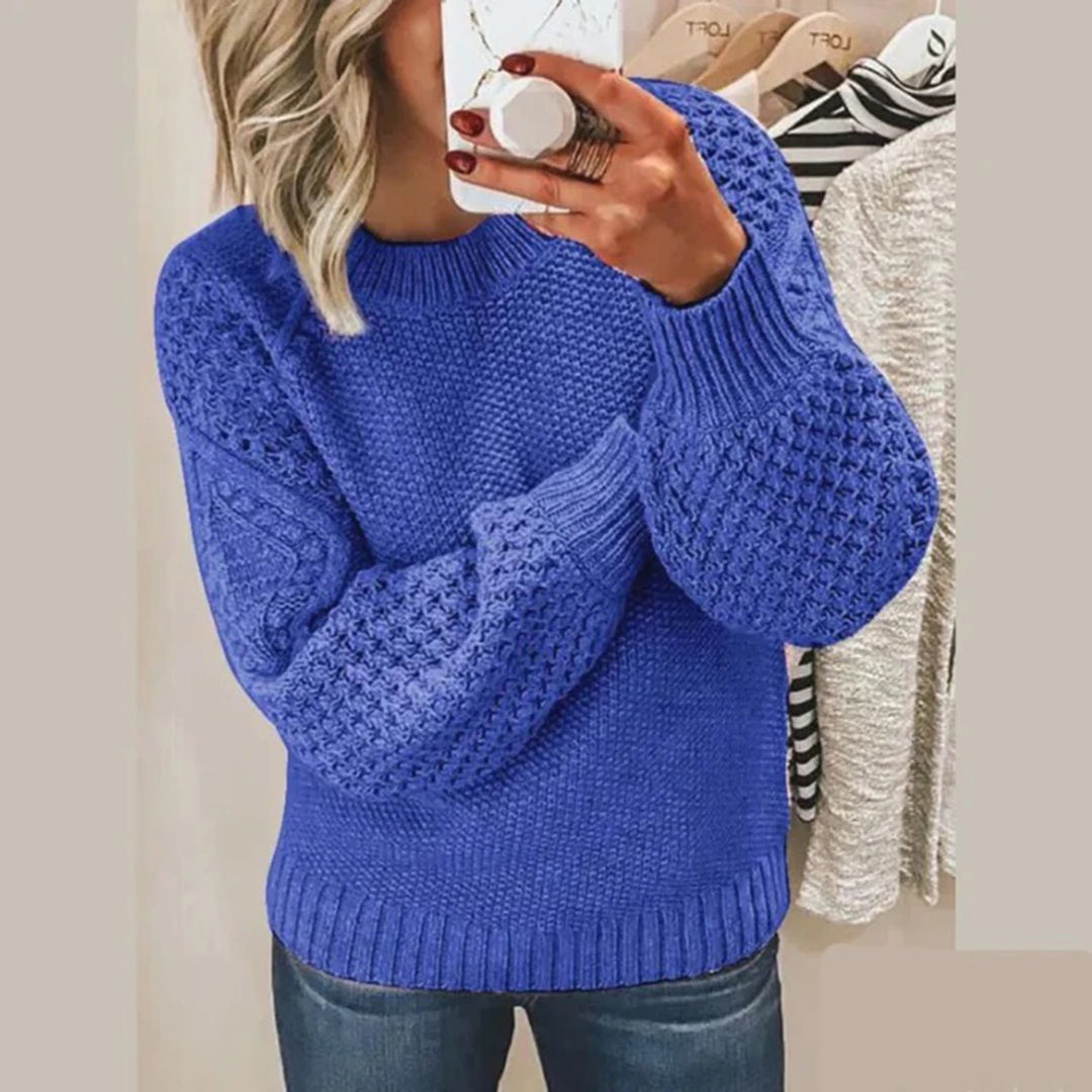 Zosia | Sweter damski zimowy
