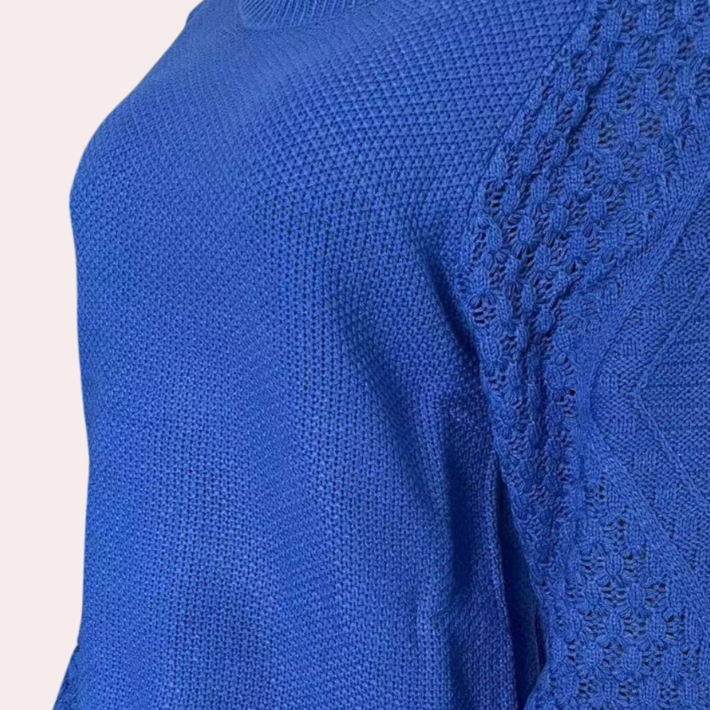 Zosia | Sweter damski zimowy
