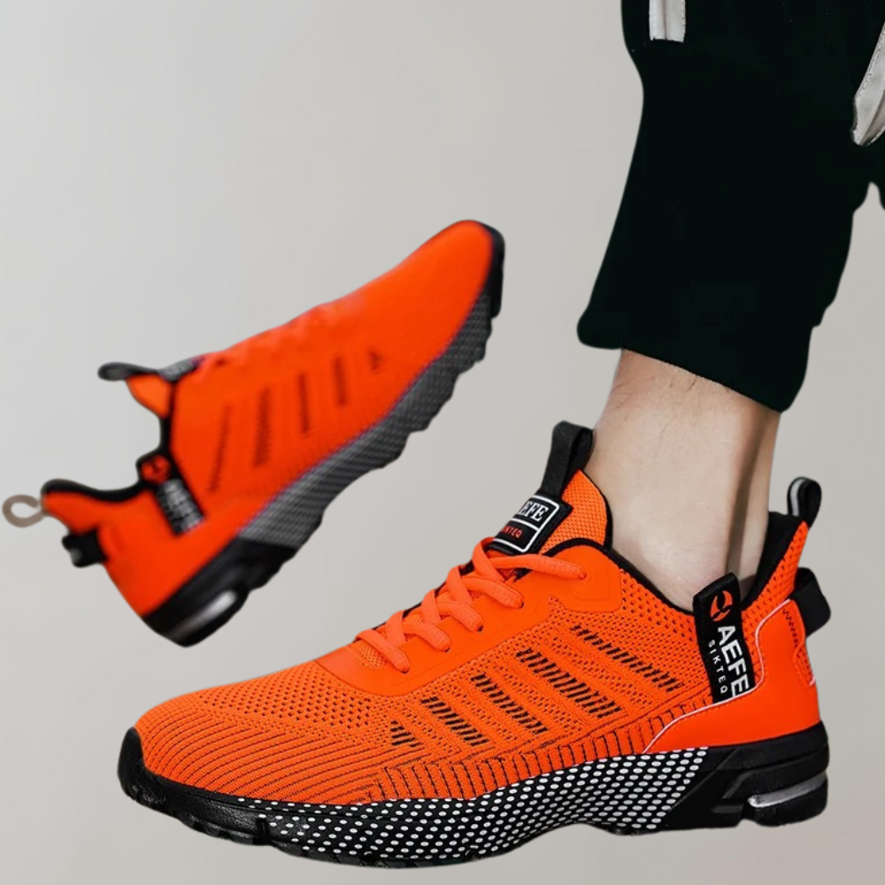 Hektor | Buty sportowe męskie zimowe