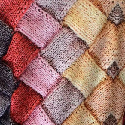 Ala | Sweter damski zimowy z nadrukiem