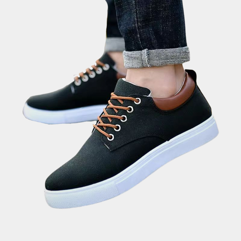 Birger | Buty męskie zimowe