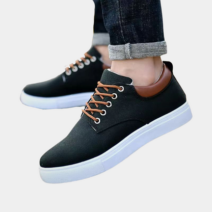 Birger | Buty męskie zimowe
