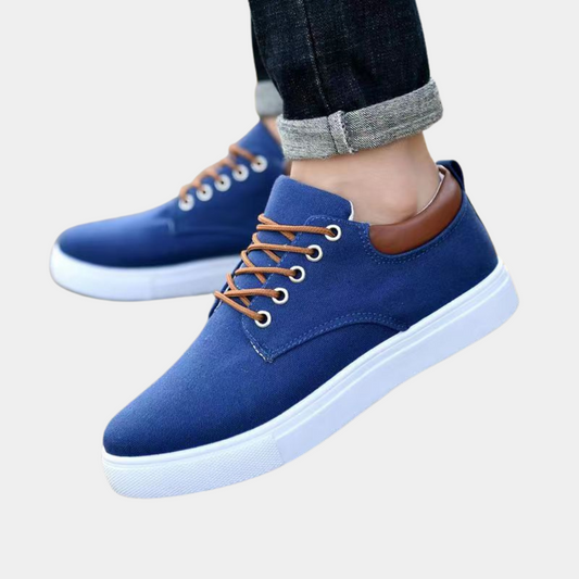 Birger | Buty męskie zimowe