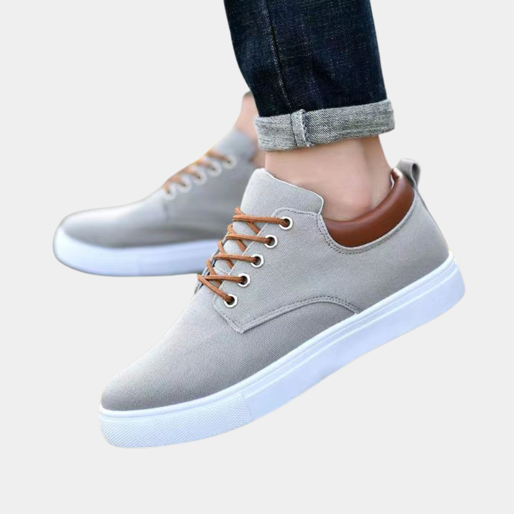 Birger | Buty męskie zimowe