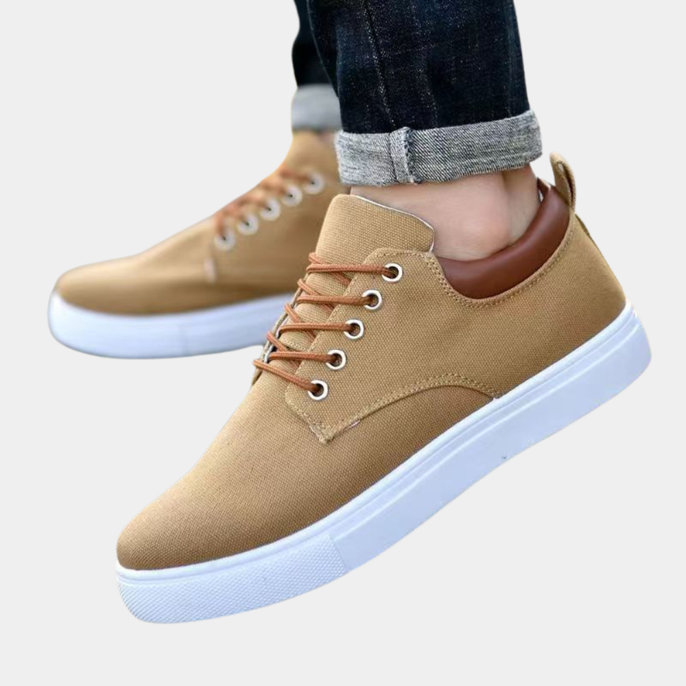 Birger | Buty męskie zimowe