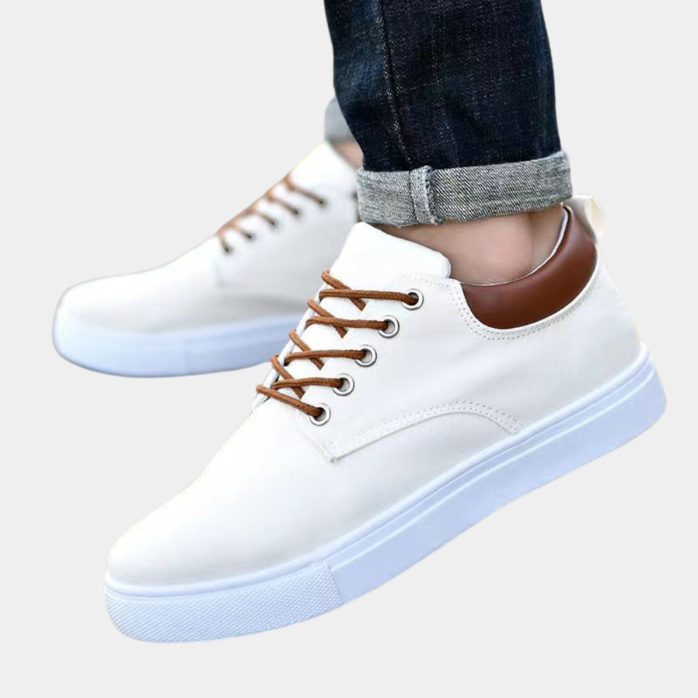 Birger | Buty męskie zimowe
