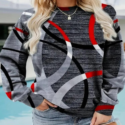 Daria | Bluza damska zimowa