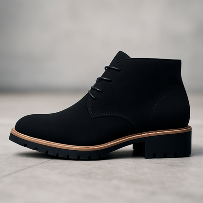 Oskar | Botki chukka męskie