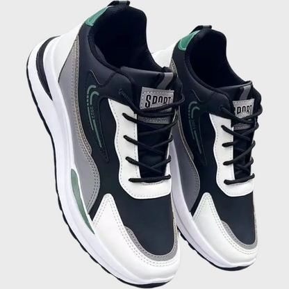 Dirch | Buty sportowe męskie zimowe