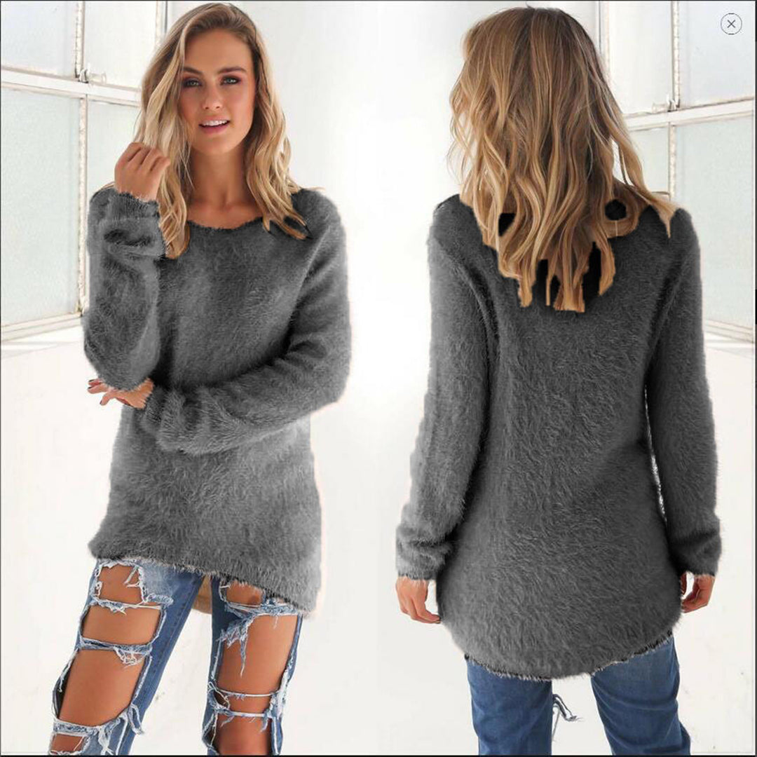 Lena | Sweter damski zimowy