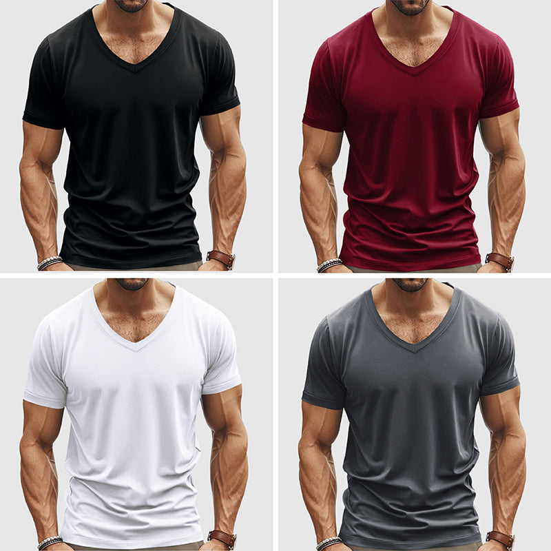 Mateusz | T-shirt męski
