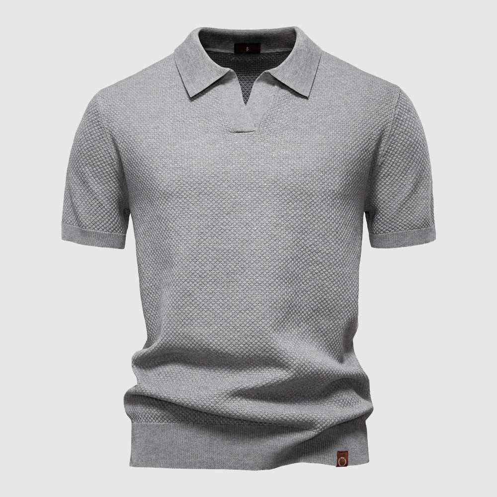 Szymon | Koszulka polo męska