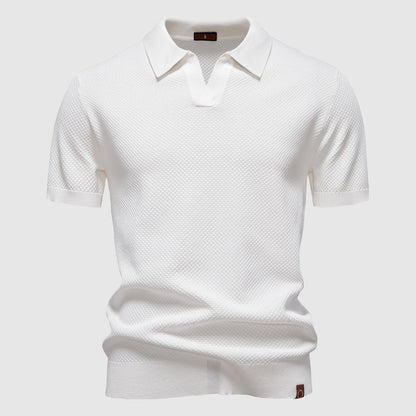 Szymon | Koszulka polo męska